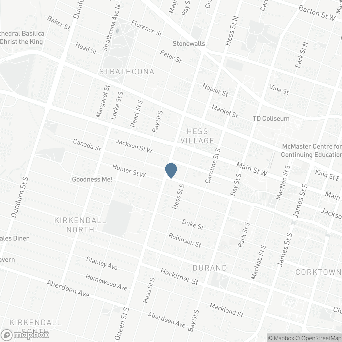PH 802 - 101 QUEEN STREET S, Hamilton, Ontario L8P 3R9